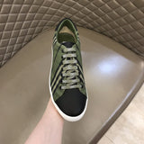 Elegant Premium Synthetic Leather Shoes - Refined Silhouette | Women's Everyday Fashion Shoes #1405 - back view (image 4) of designer-inspired shoes