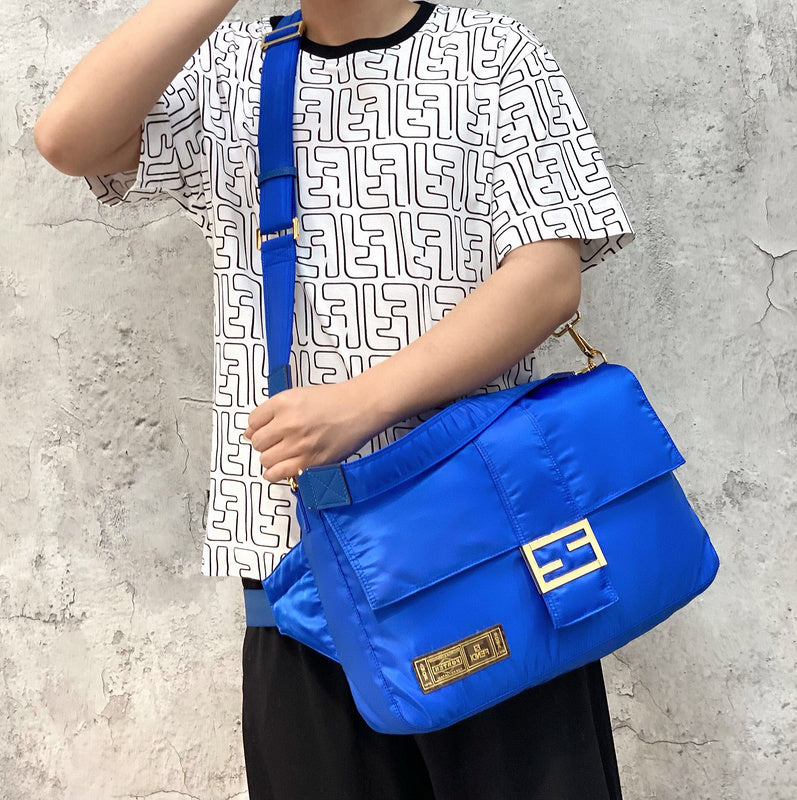 Ziva's Charm handbag – angled view (42cm*6cm*24cm)