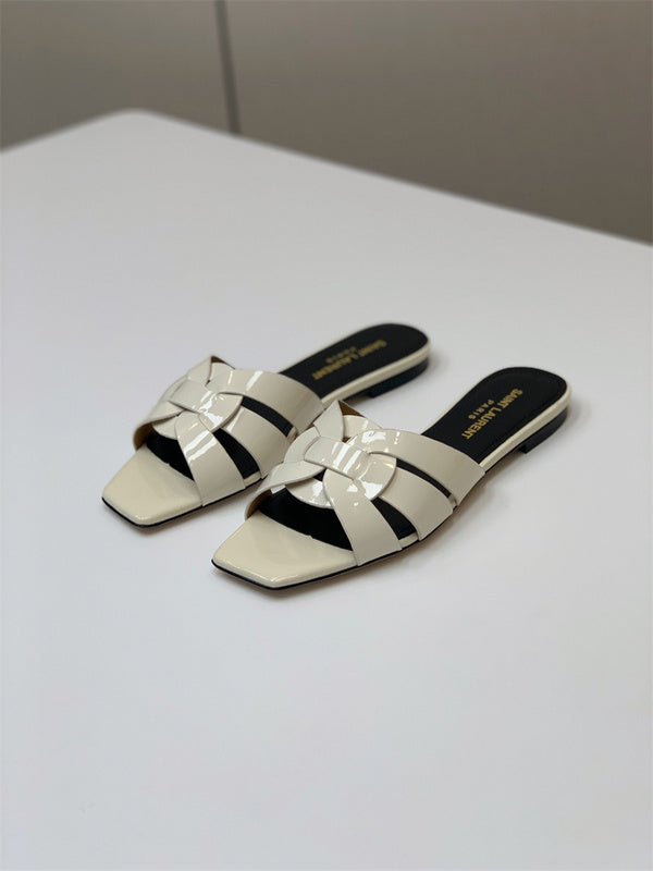 Saint Laurent luxury shoes side view — premium authentic designer style