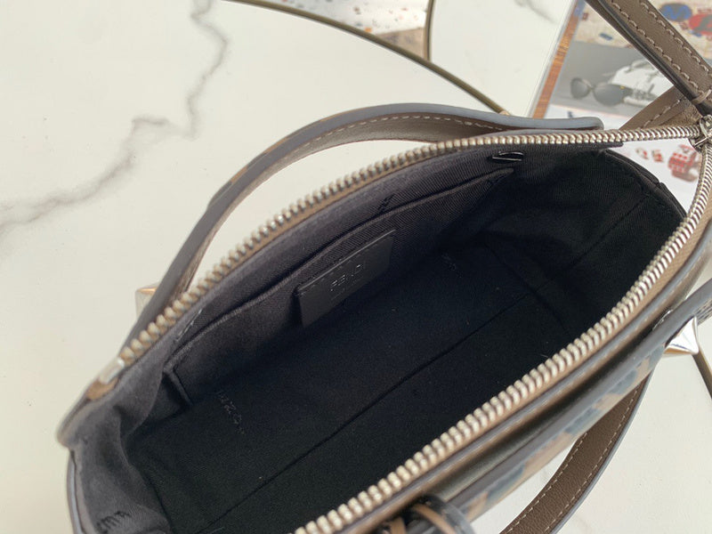 Ziva's Charm handbag – styled view (Standard Size)