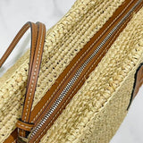 Ziva's Charm handbag – back view (11cm*15.5cm*17.5cm)