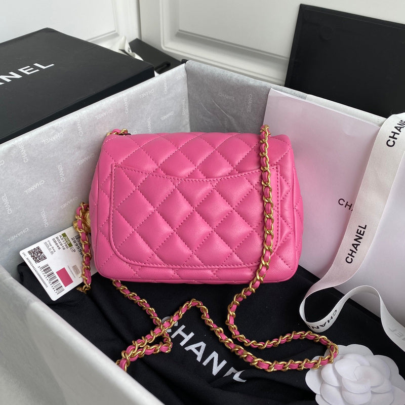 Zivas Charm Versatile Design Fashion Handbag (Refined Practical Design) – Full Silhouette
