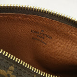 Front view of polished signature women's handbag – women's luxury accessory