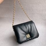 Ziva's Charm handbag – side angle view (22cm*19cm*8cm)