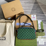 Close-up detail of everyday-luxe signature women's handbag – women's statement bag