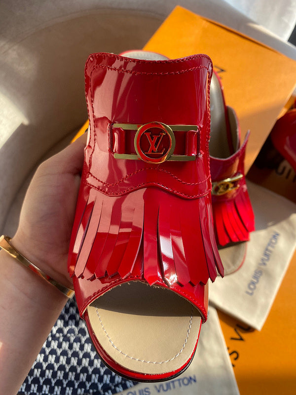 Louis Vuitton luxury shoes product view — premium authentic designer style