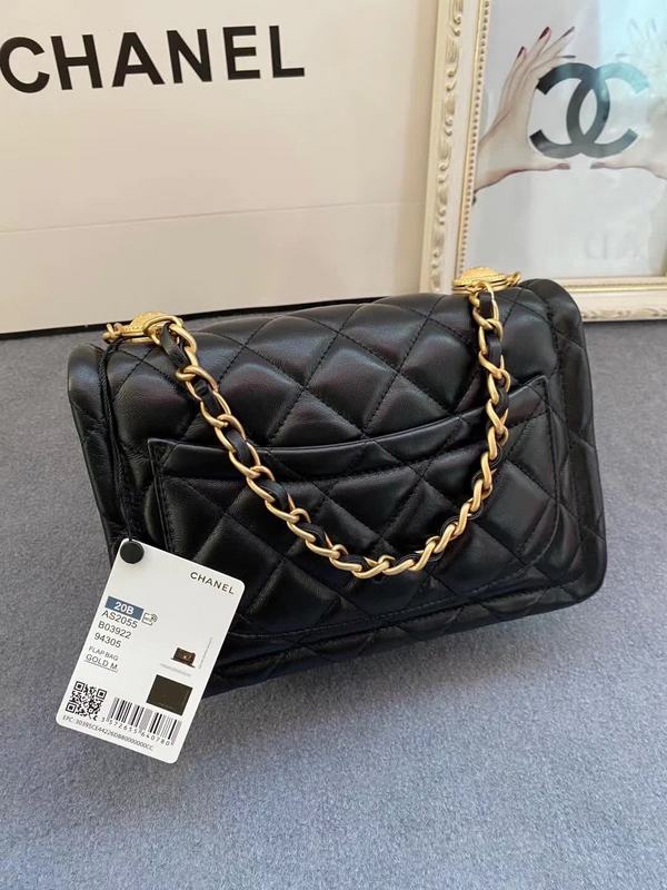 Zivas Charm Versatile Design Fashion Handbag (Signature Shape & Finish) – Detail View