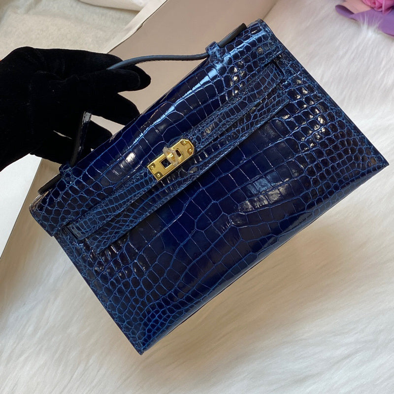 Curated handbag styled for everyday wear