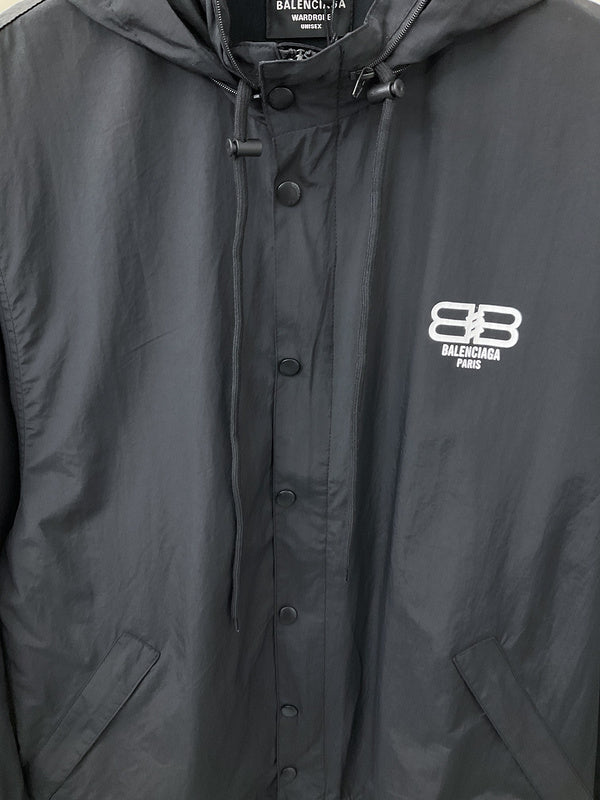 Balenciaga clothing back view — premium authentic designer style