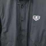 Balenciaga clothing back view — premium authentic designer style