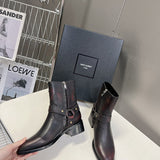 Saint Laurent shoes styled look premium fashion