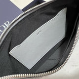 Close-up detail of premium modern women's handbag – women's designer-style accessory