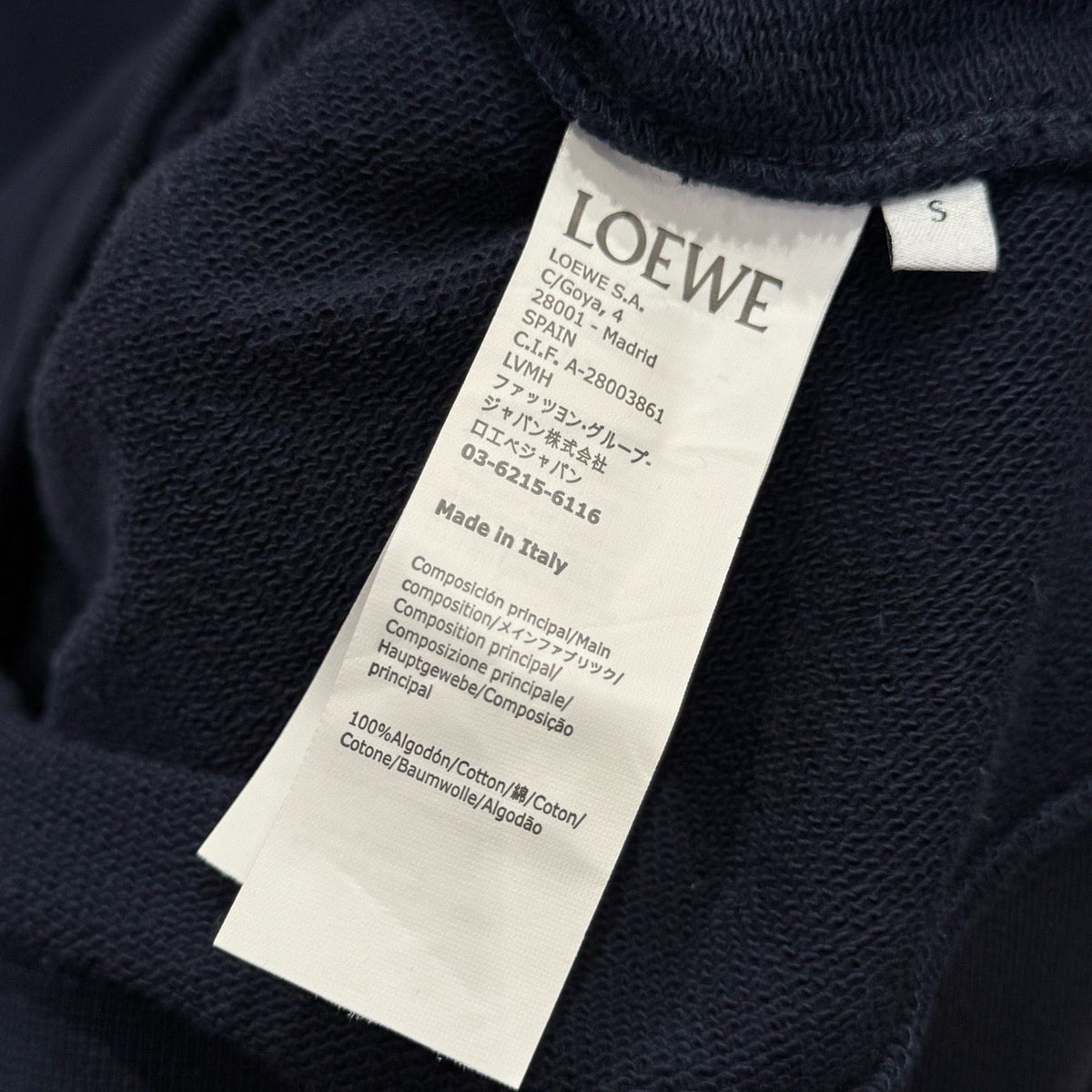 Hoodies? Loew Sweatshirt Comfortable Luxury Streetwear Hoodie