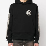 Amiri hoodie side view — premium authentic designer style