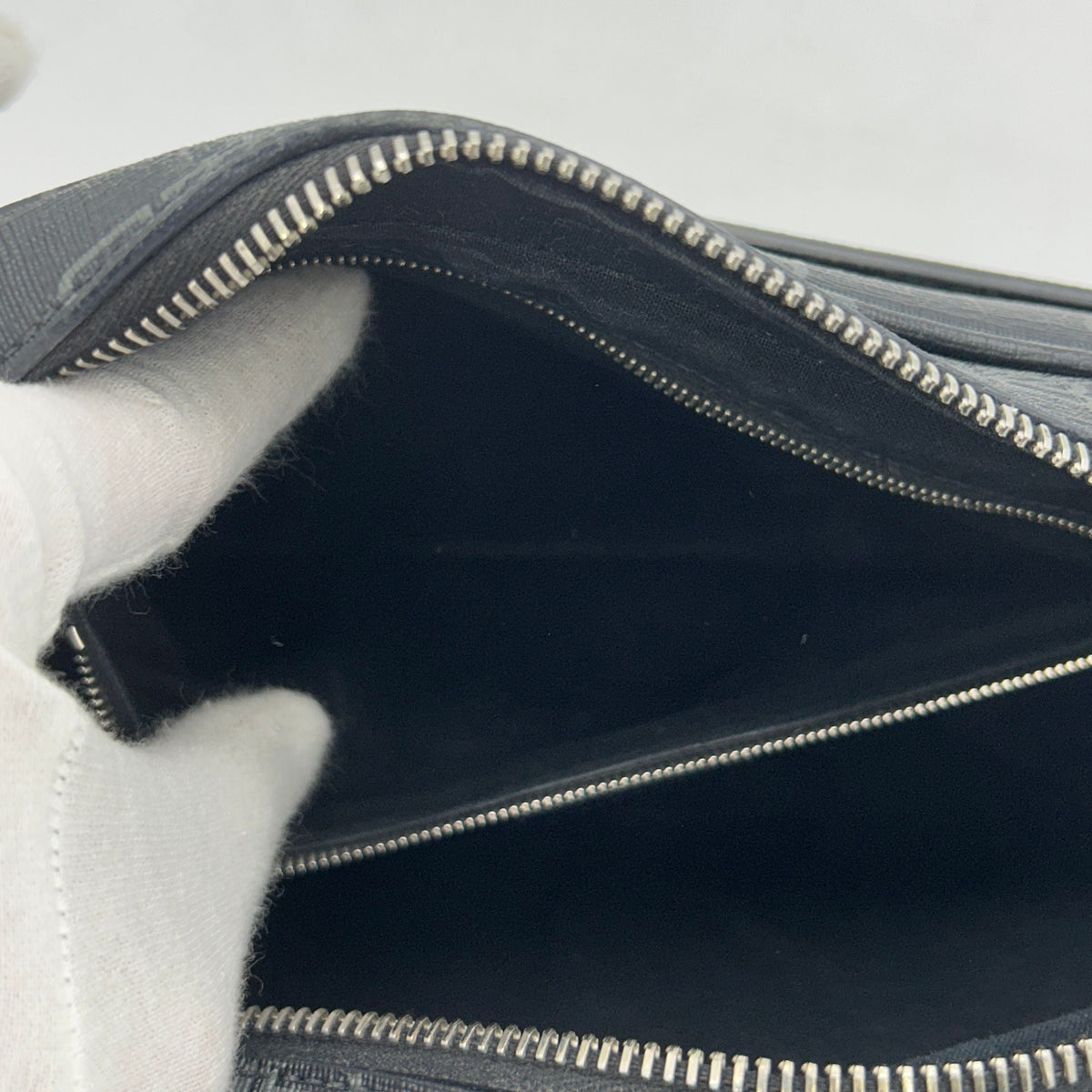 Balenciaga BB Monogram Signature Medium Camera Shoulder Bag 2120700132264 — Designer Shoulder Bag