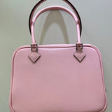 Minimalist bag shown from front angle
