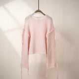 Front view of Acne Studios Sweater premium piece