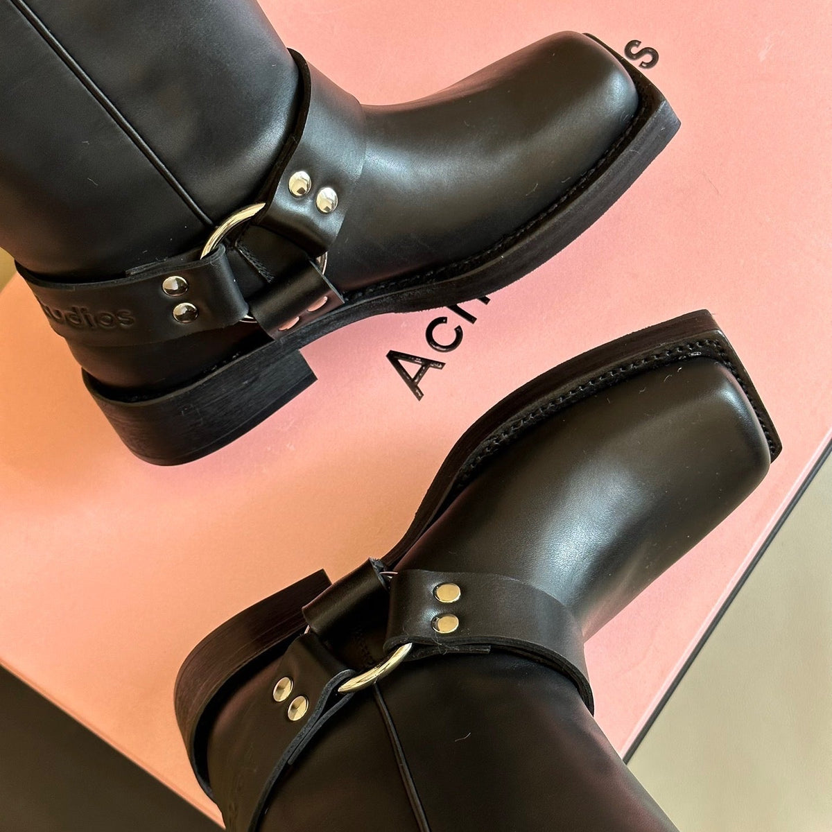 Shoes? Acne Boots Comfortable Everyday Designer Shoes