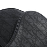 Christian Dior Saddle Bag detail shot – designer craftsmanship and quality