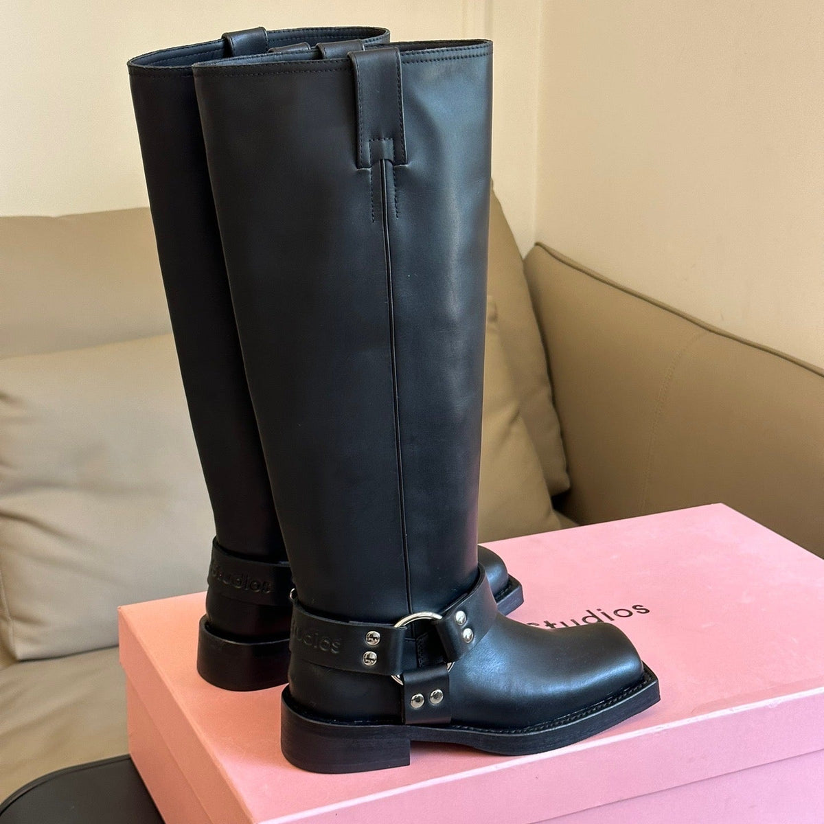 Shoes? Acne Boots Comfortable Everyday Designer Shoes