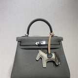  structured bag interior and compartment view