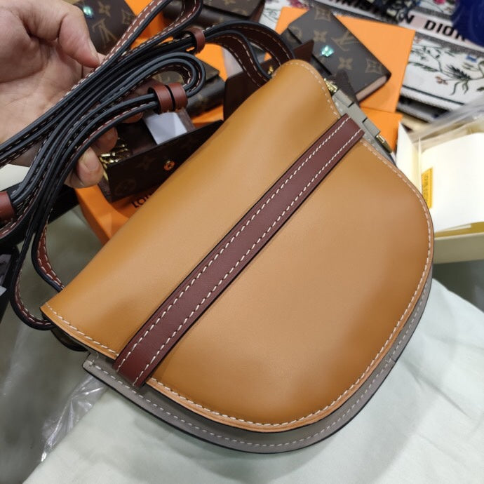 Ziva's Charm handbag – styled view (20cm*19cm*11cm)