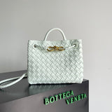 Elegant Premium PU Leather Handbag - Premium Craftsmanship Detailing | Women's Fashion Handbag #1568 - front view (image 1) of designer-inspired handbag