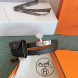 Close-up detail of smart bag design