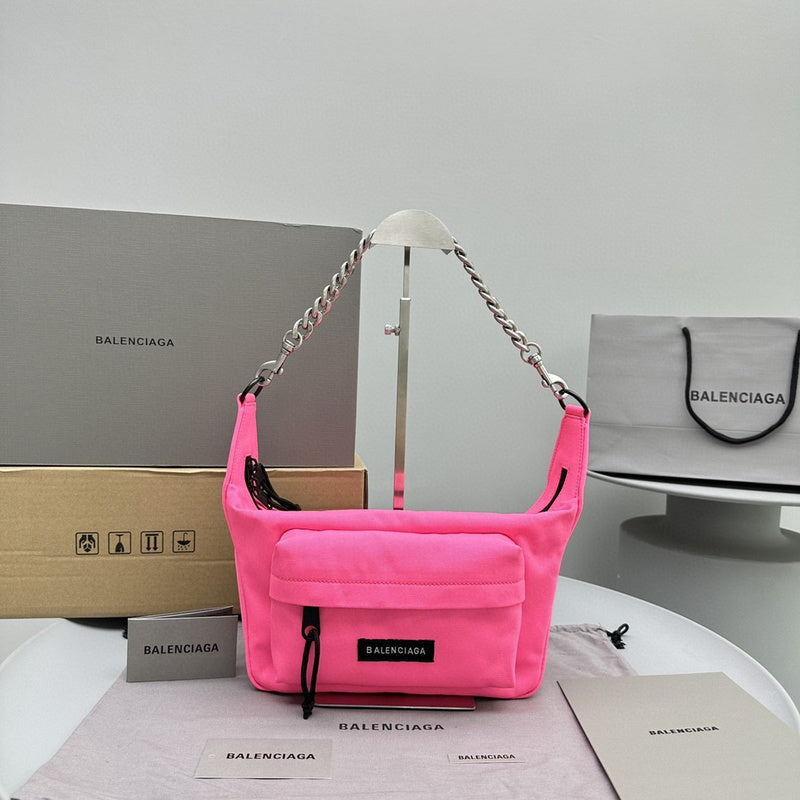Zivas Charm Contemporary Flair Statement Handbag (Elevated Daily Companion) – Angled View