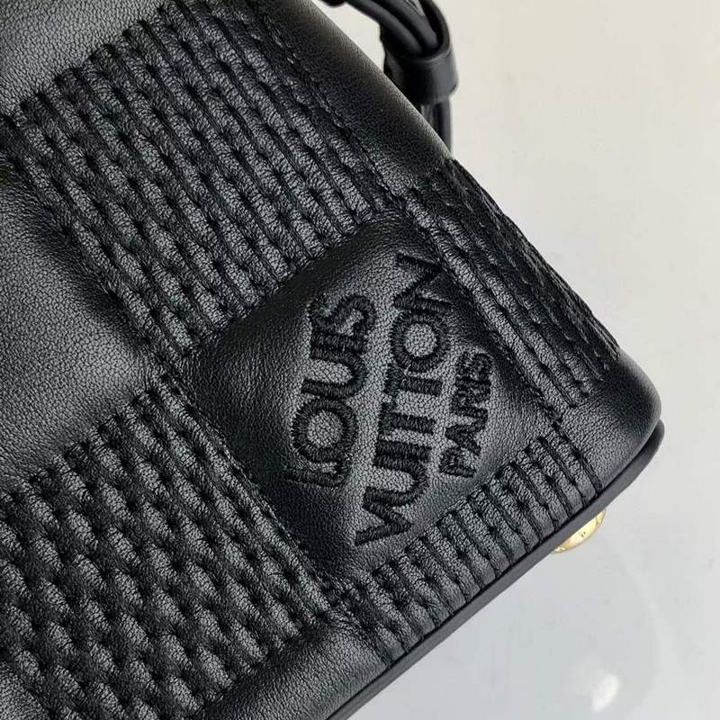 Top view of classic everyday-luxe women's handbag – women's statement bag