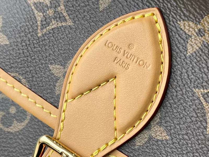 Styled lifestyle shot of structured refined women's handbag – women's luxury handbag