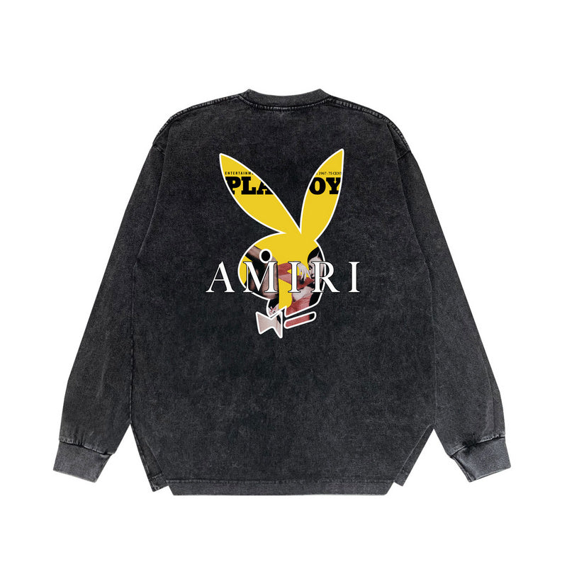 Amiri hoodie full view — premium authentic designer style