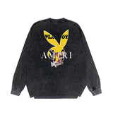 Amiri hoodie full view — premium authentic designer style