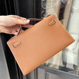 Interior view of modernist premium bag
