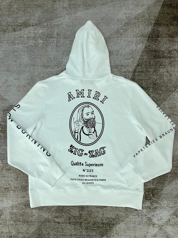 Amiri hoodie product view — premium authentic designer style