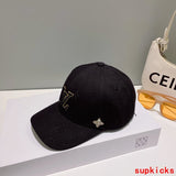 Front view of Louis Vuitton unisex cap