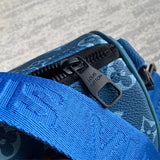  modern crossbody bag styled with outfit 12