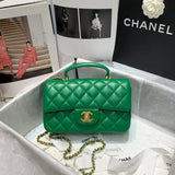  women's handbag, mid design, view 10