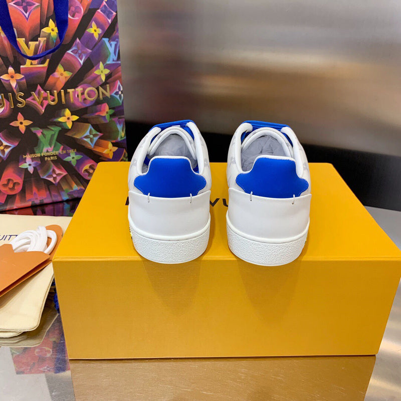 Louis Vuitton luxury shoes product view — premium authentic designer style