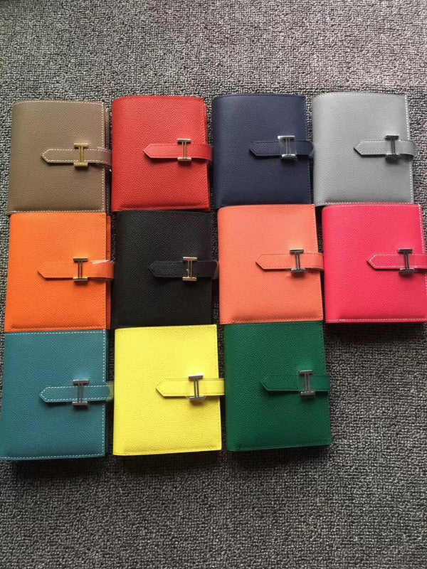 Close-up detail of refined bag design