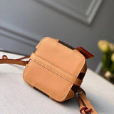 Interior view of polished modern women's handbag – women's everyday handbag