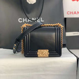 Zivas Charm Understated Luxury Designer Handbag (Elevated Accessory Essential) – Styled Look