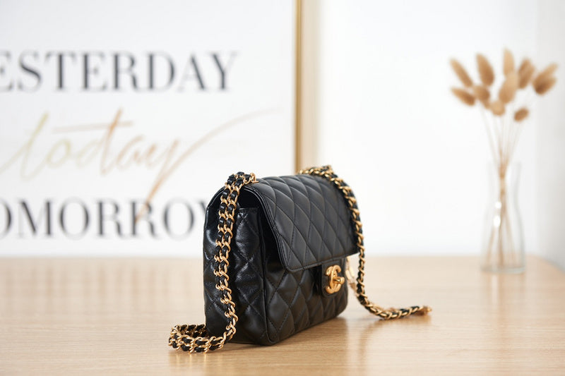 Zivas Charm Effortless Sophistication Designer Handbag (Premium Everyday Carry) – Side Profile
