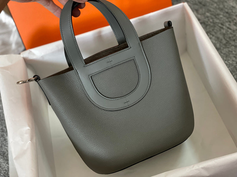 Clean-Lined bag shown from front angle