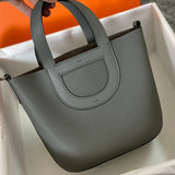 Clean-Lined bag shown from front angle