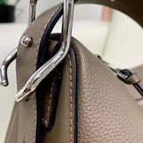 Ziva's Charm handbag – styled view (38cm*28cm*18cm)