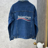 Balenciaga designer clothing styled look premium fashion