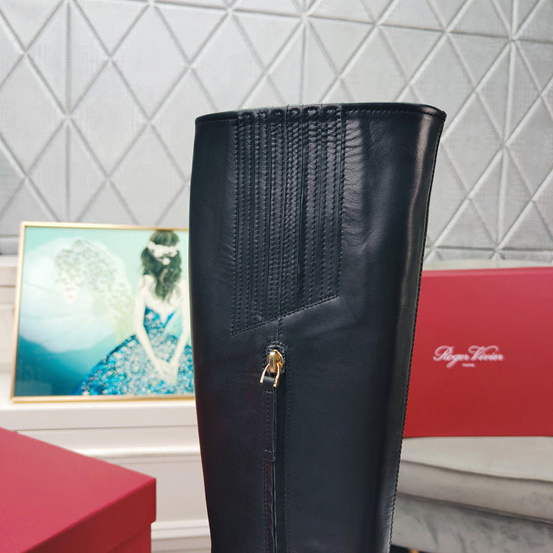 Roger Vivier luxury shoes product view — premium authentic designer style