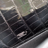Interior view of sophisticated premium bag