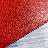 Interior view of everyday-luxe sleek women's handbag – women's everyday handbag